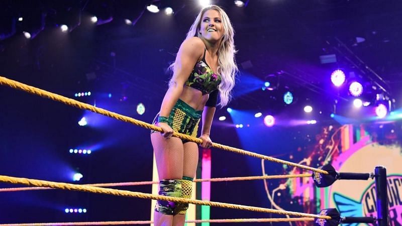 Candice LeRae